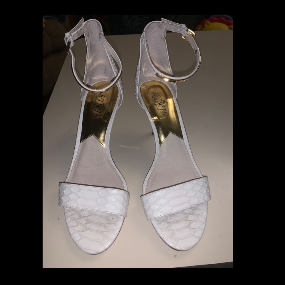 The Jet Set 6 Michael Kors heeled sandals